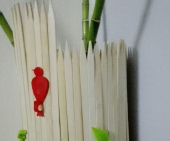 Plant Pot / Vase Holder Wall Mounted 