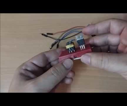 Easy Simple 3.7 Volts DC to 3000 Volts DC (Voltage Multiplier)