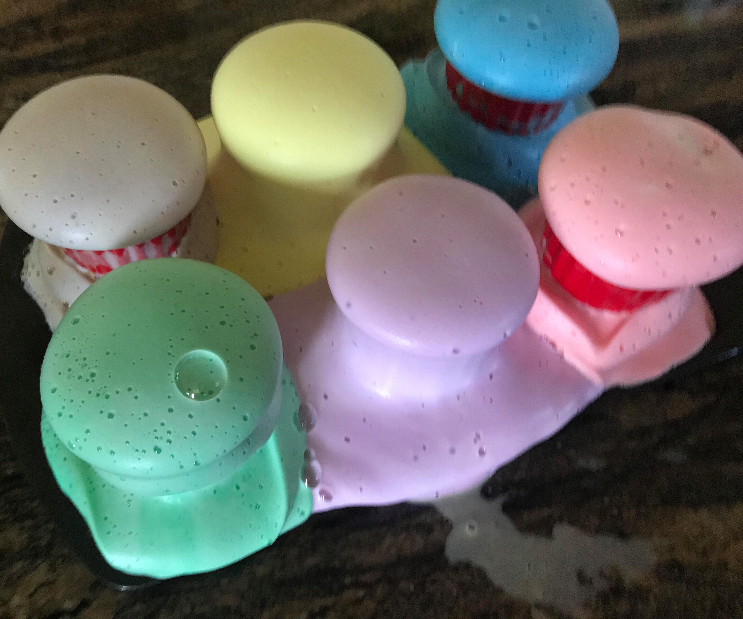 Rainbow Elephant Toothpaste (for Kids) 