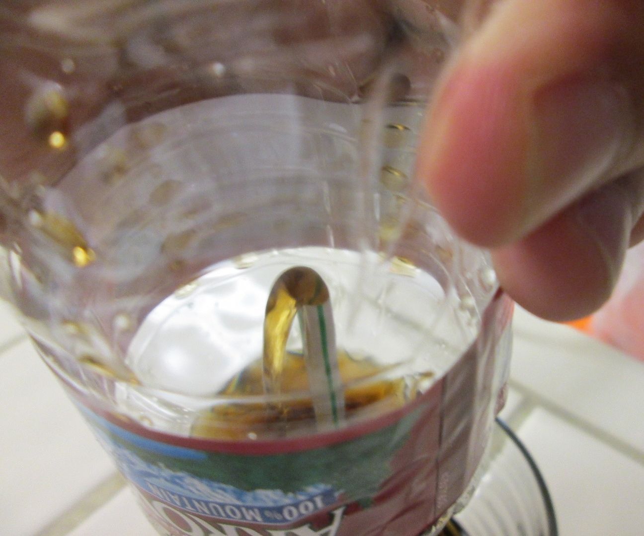 Water Bottle Siphon Pump