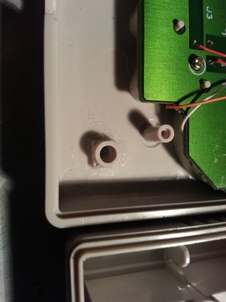 Game Boy Mod - Front Half