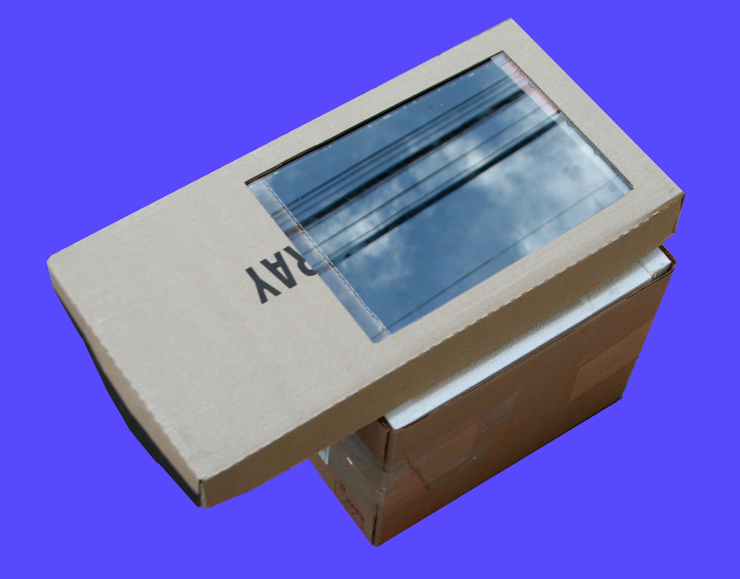 SOLAR OVEN