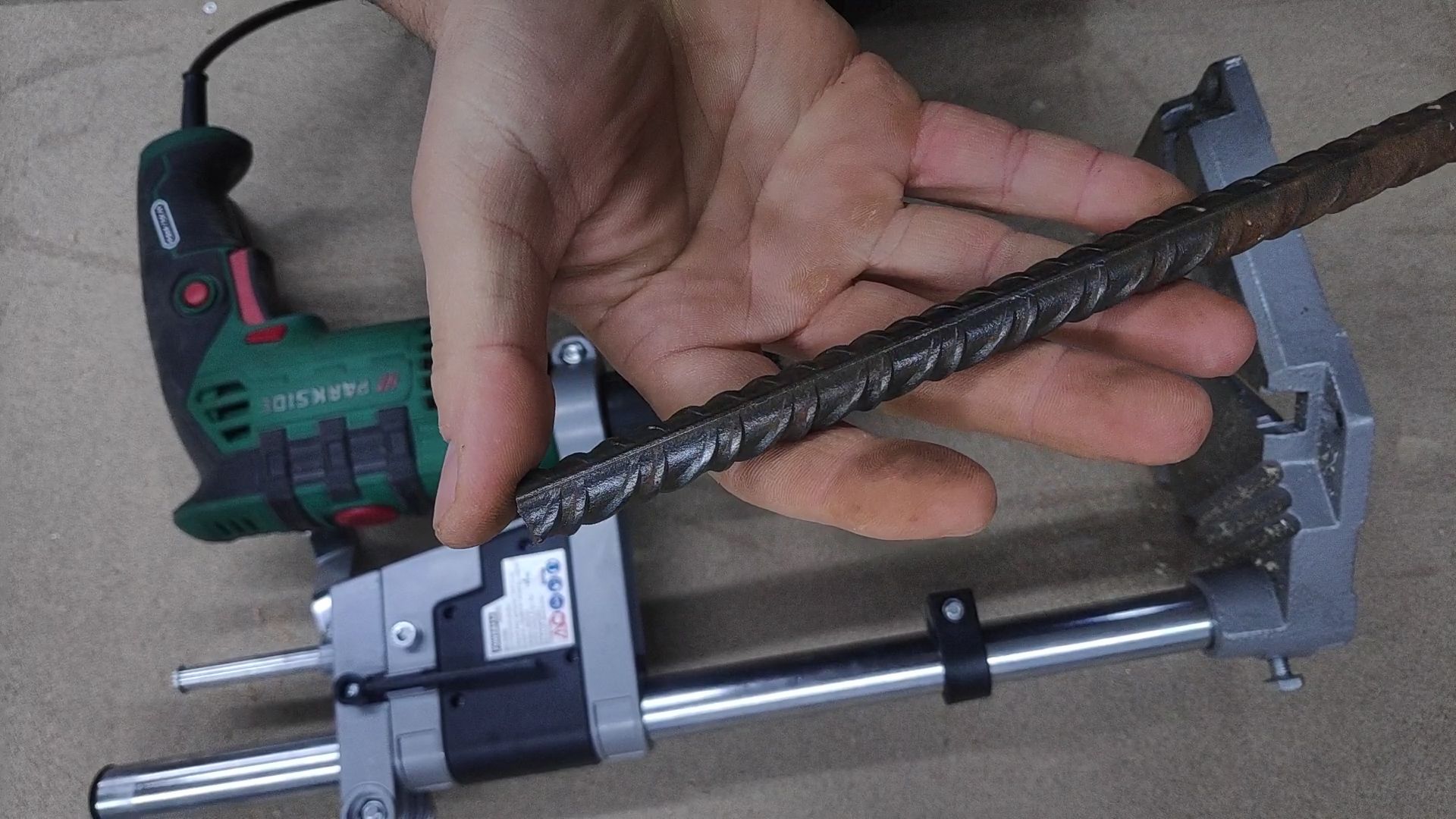 Welders Chipping Hammer - Basic Welding Project : 8 Steps (with ...