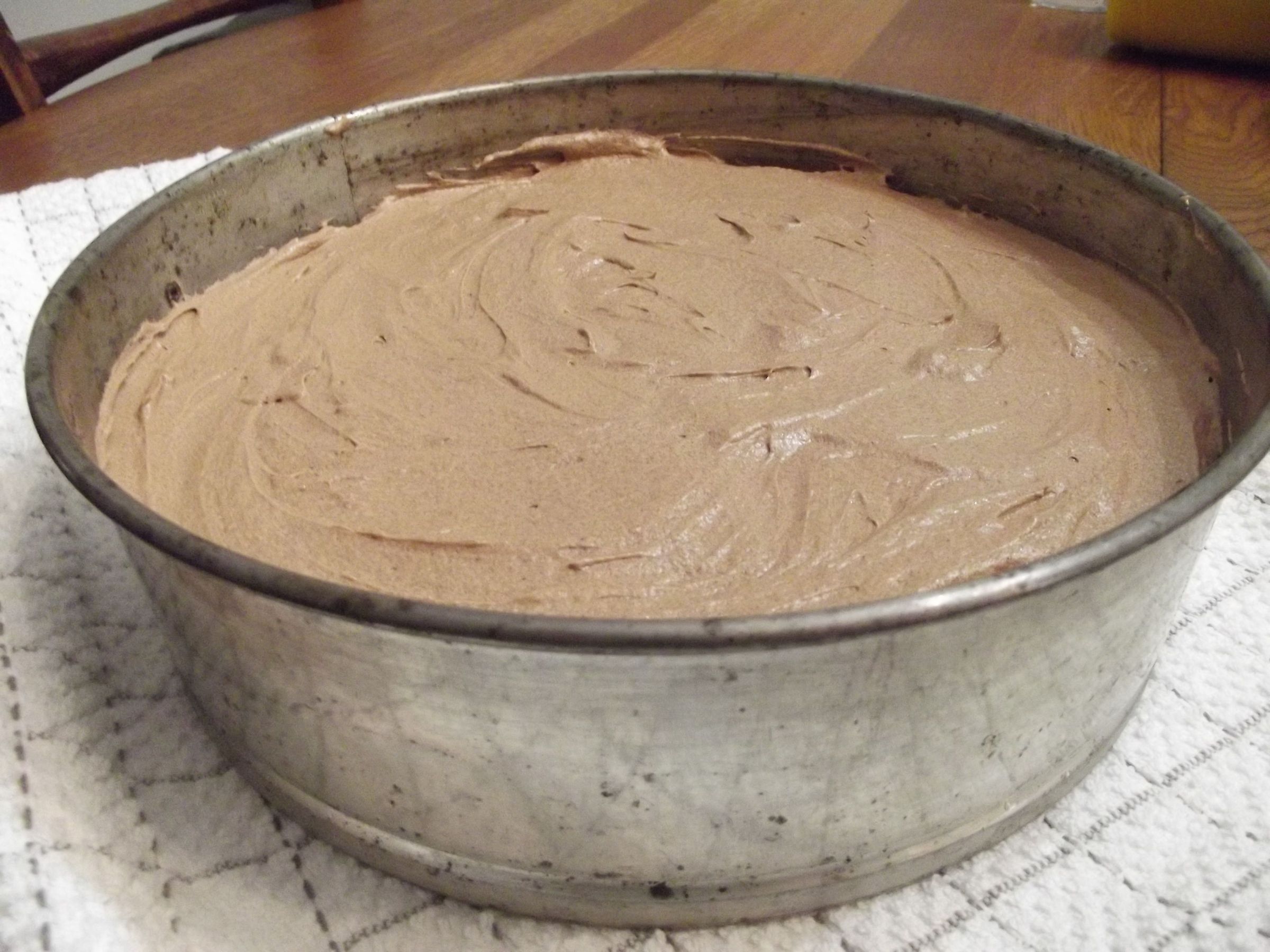 Creamy Chocolate Toffee Torte 6 Steps (with Pictures) Instructables