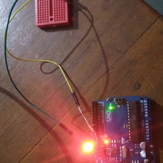 How to Blink LED Using Arduino : 6 Steps (with Pictures) - Instructables