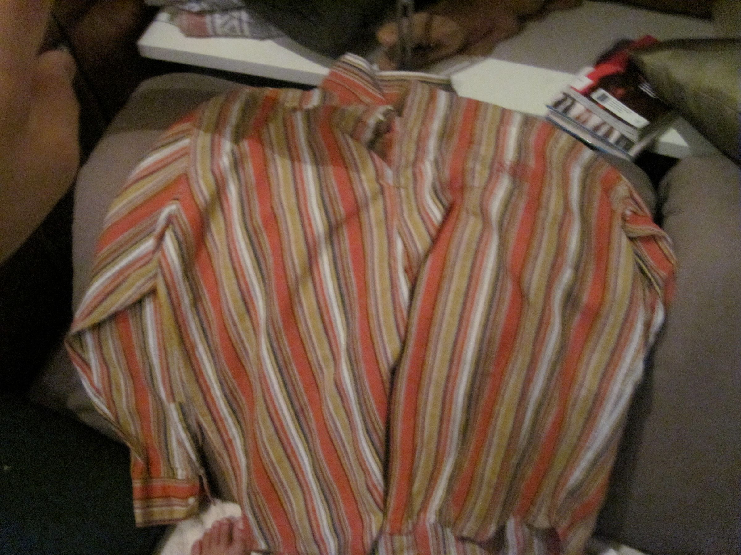 Headless Costume 3 Steps Instructables