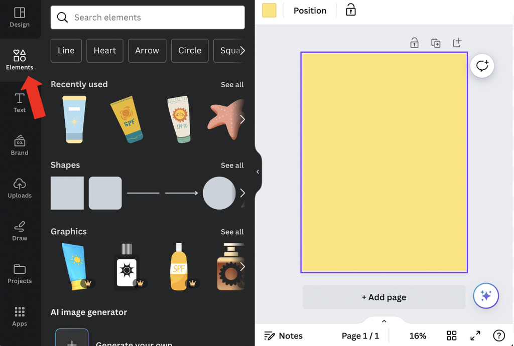 Introduction To Infographic Canva Tutorial