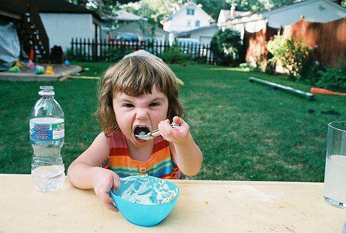 How to (Properly) Prepare a Bowl of Cereal