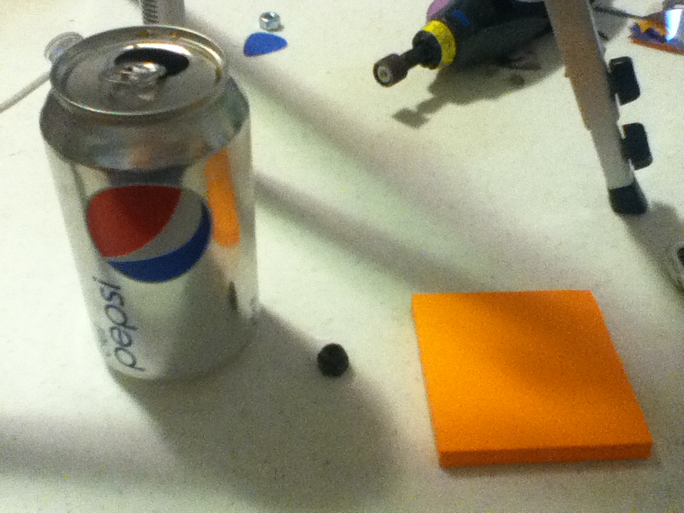 DIY Ipod Tripod Mount