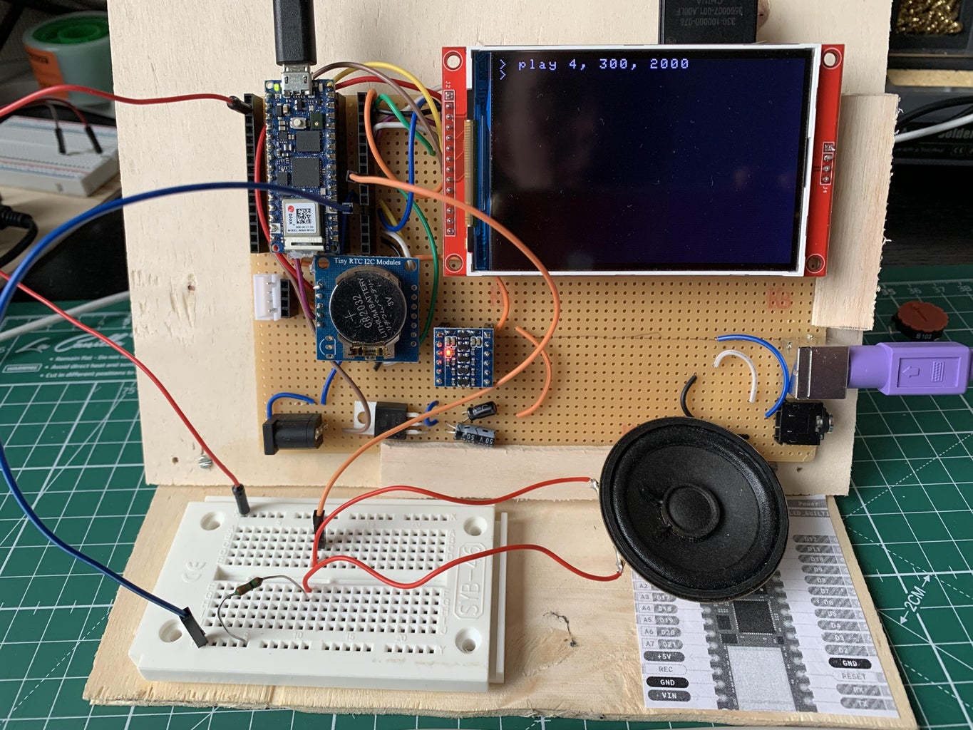 A Arduino RP2040 Standalone IoT Computer Running BASIC. : 17 Steps ...