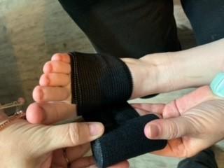 Step 7: Around Twice