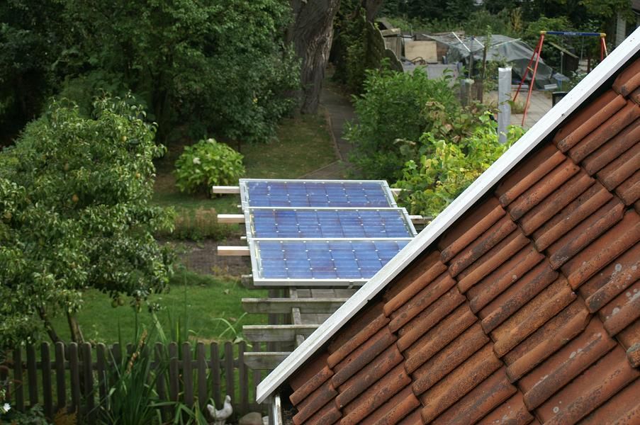 Backyard Solar System