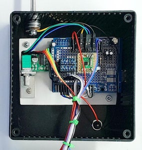 The Wiring, Antenna and Power Plug
