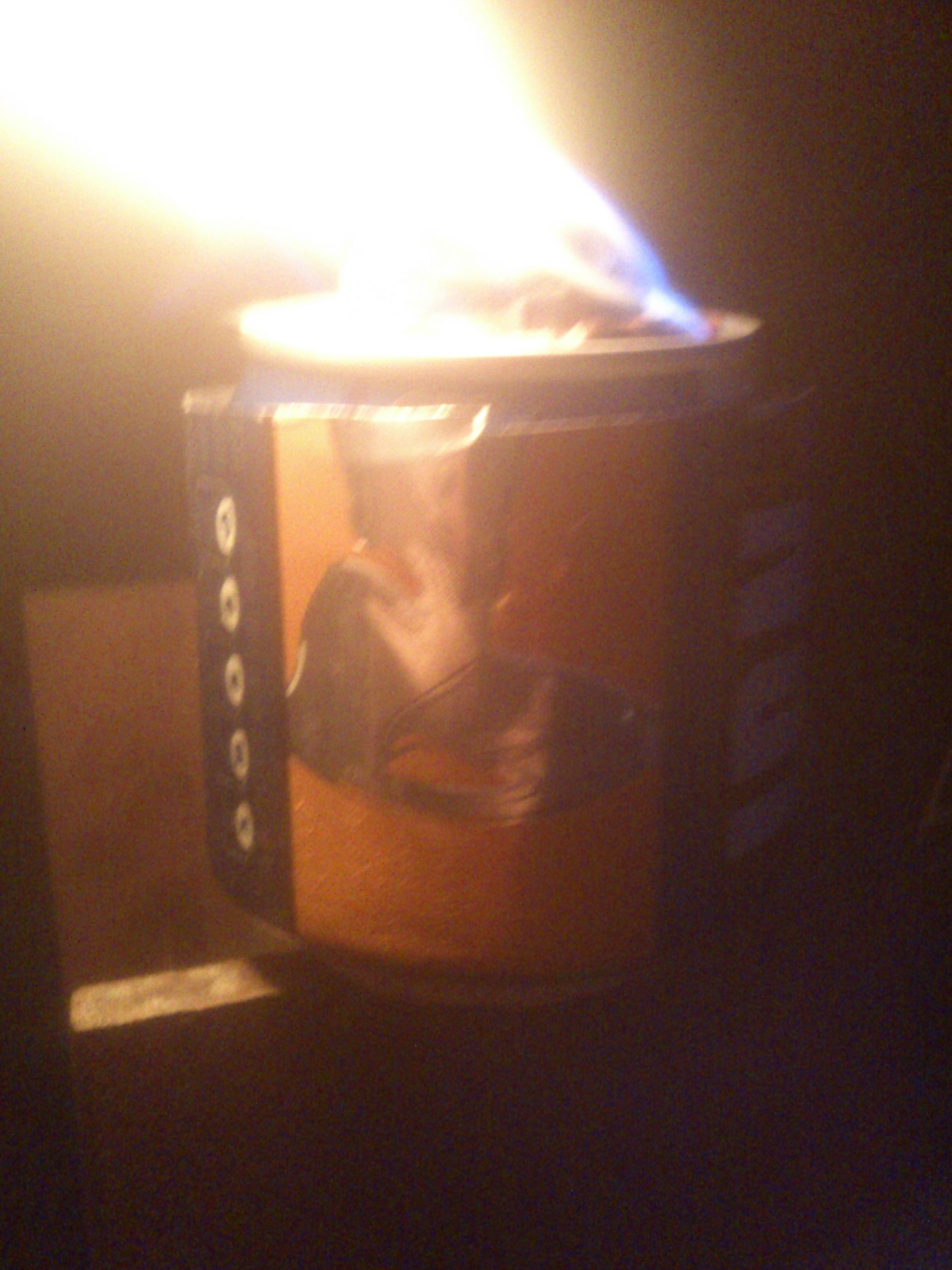 Survival Candle