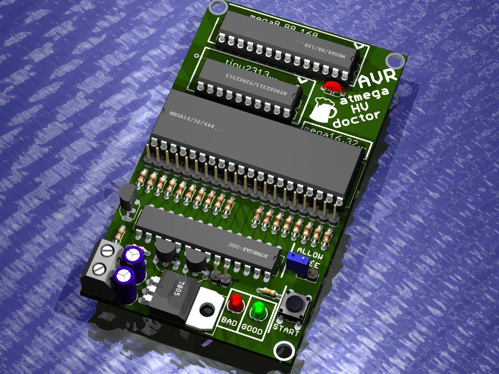 How to Fix Dead Atmega and Attiny Avr Chips