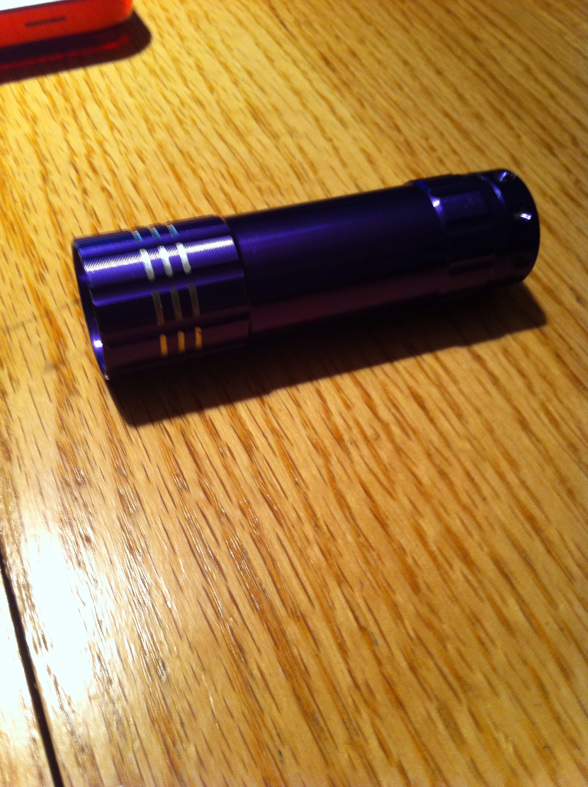 Make A Safe From A Flashlight