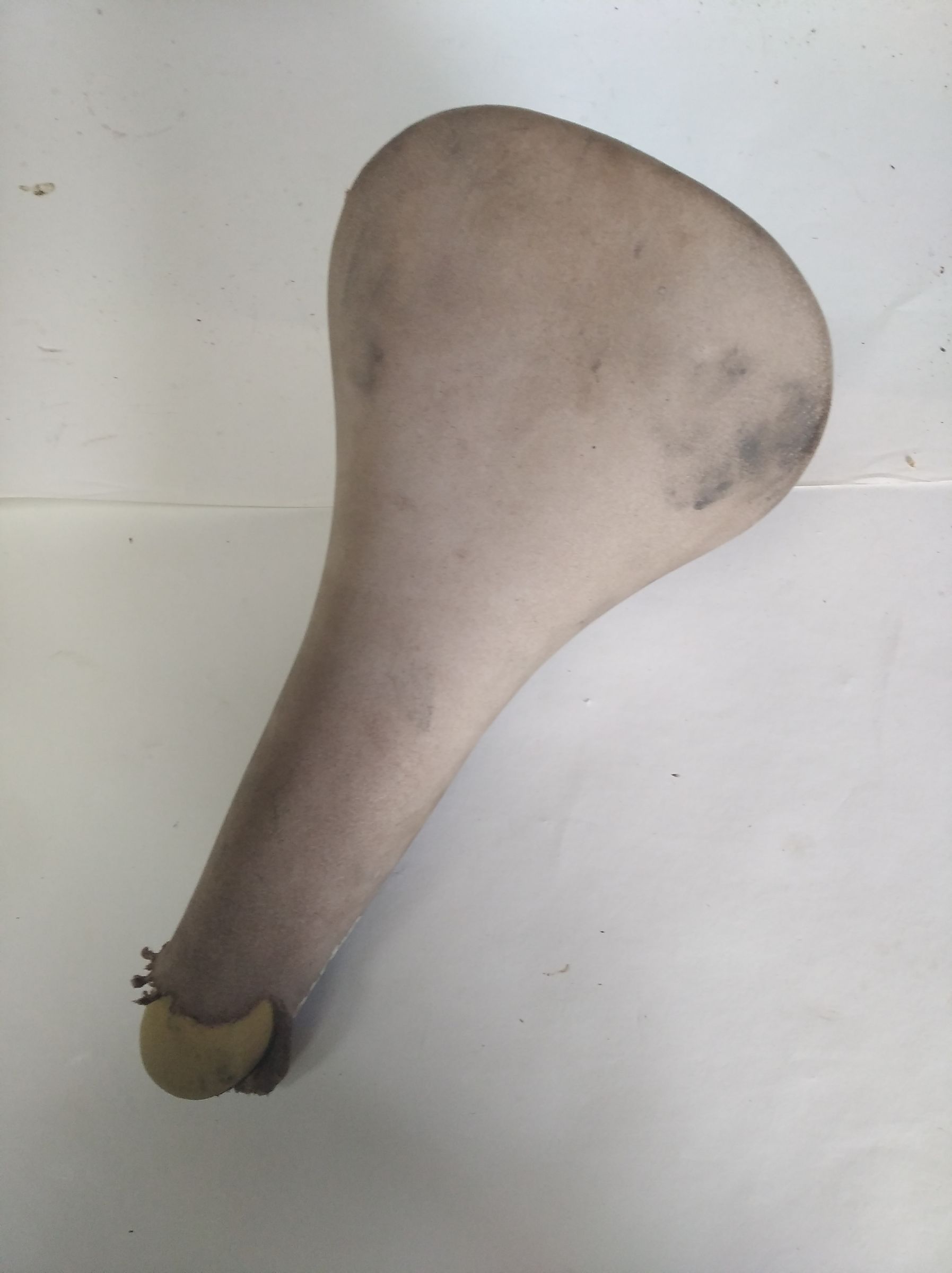 Suede Leather Saddle 4 Steps (with Pictures) Instructables