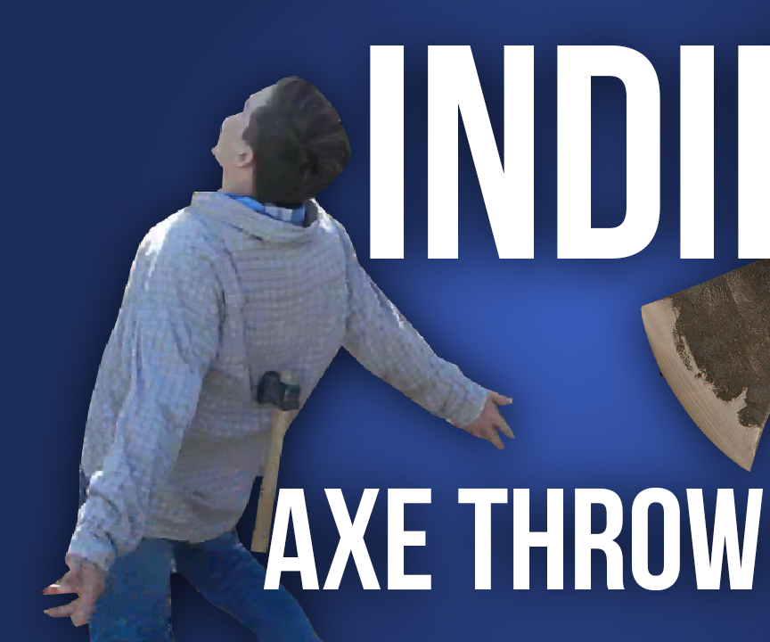Axe Throw Effect : DIY Tutorial : IFX 
