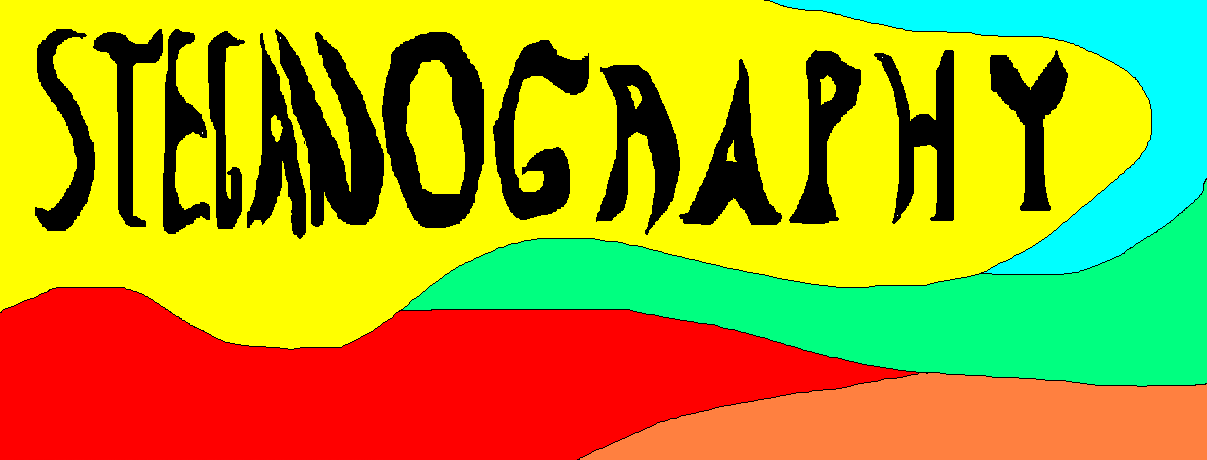 Steganography the Easy Way