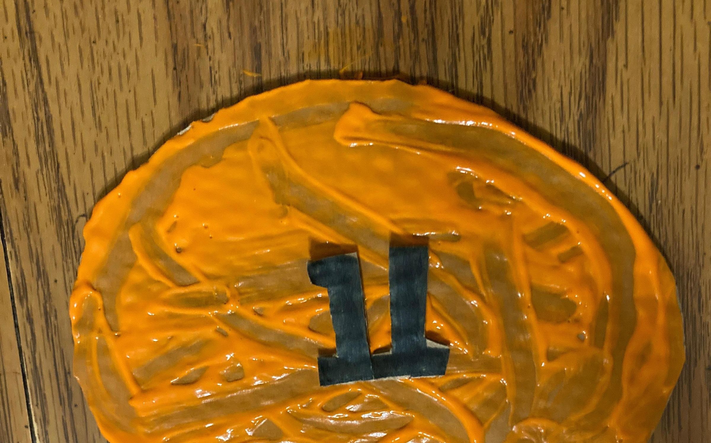 Pumpkin Pi