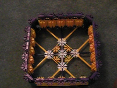 K'nex Carousel Instructions