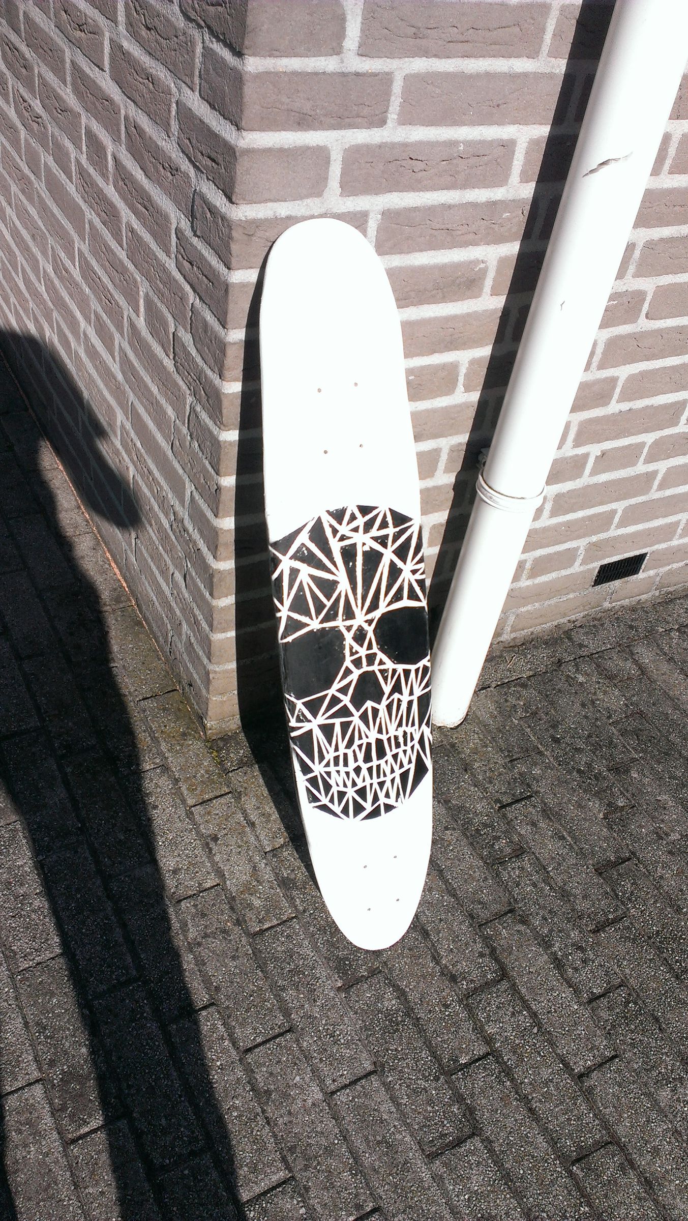 Make your own longboard