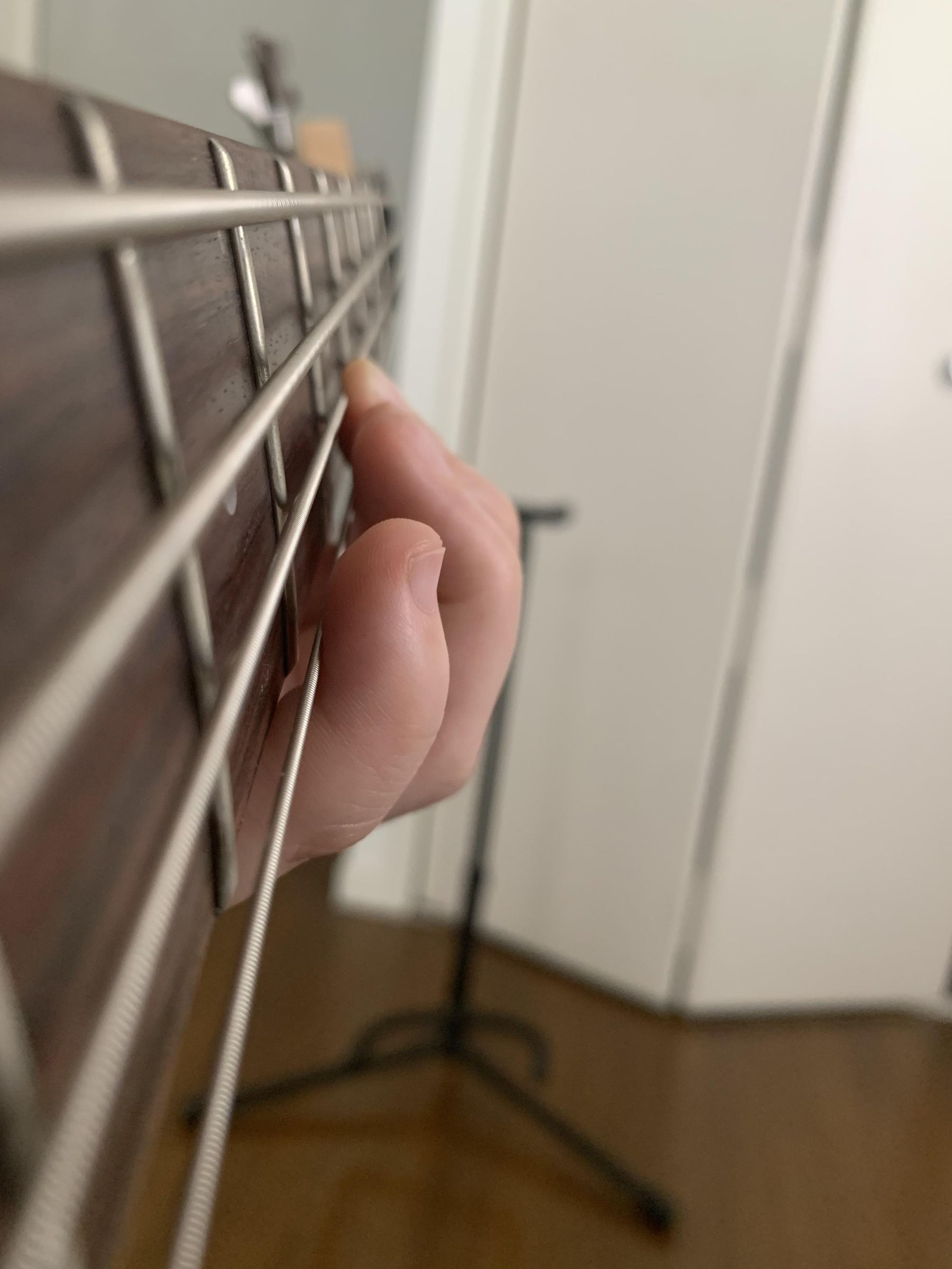 The Basics of the Bass Guitar 9 Steps Instructables