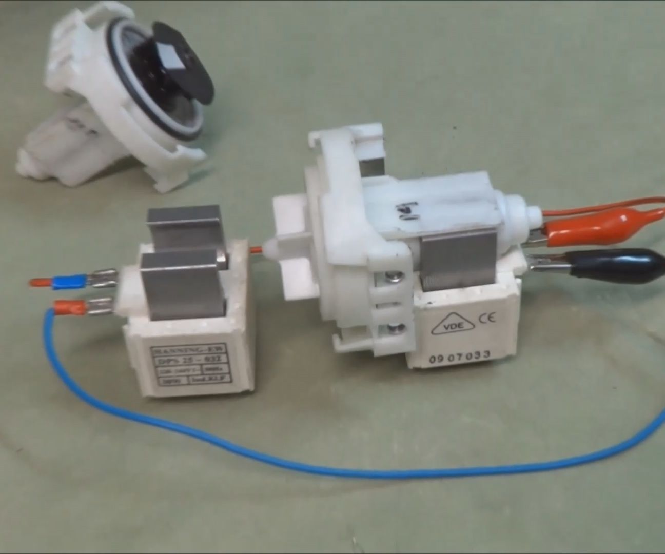 A Simple Proof of Conservation of Energy