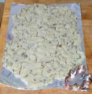 Make the Dough