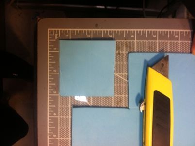 Making the Sensor