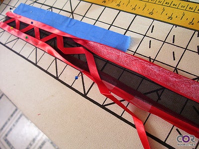 Level Construction for the Skirt