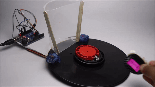Arduino Harmless Mouse Trap You Can Build at Home