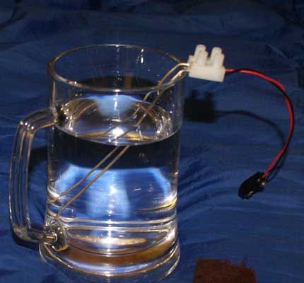 How to Make a Pocket Sized Colloidal Silver Generator.