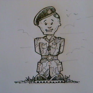 Carboard Cartoonist