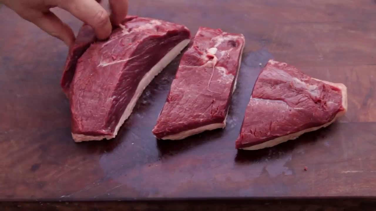How to Cook Picanha Steak (Beef Rump Cap) : 8 Steps (with Pictures ...