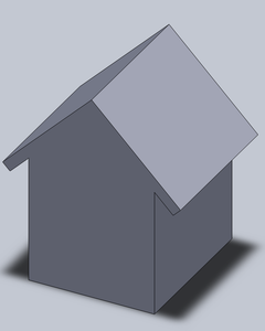 Extruding the Sketch