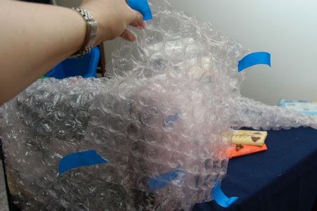 Start Bubble-wrapping!