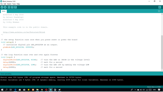 Get Started With Arduino Nano : 5 Steps - Instructables