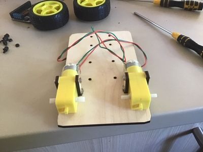 Micro:bit Smart Car : 8 Steps - Instructables