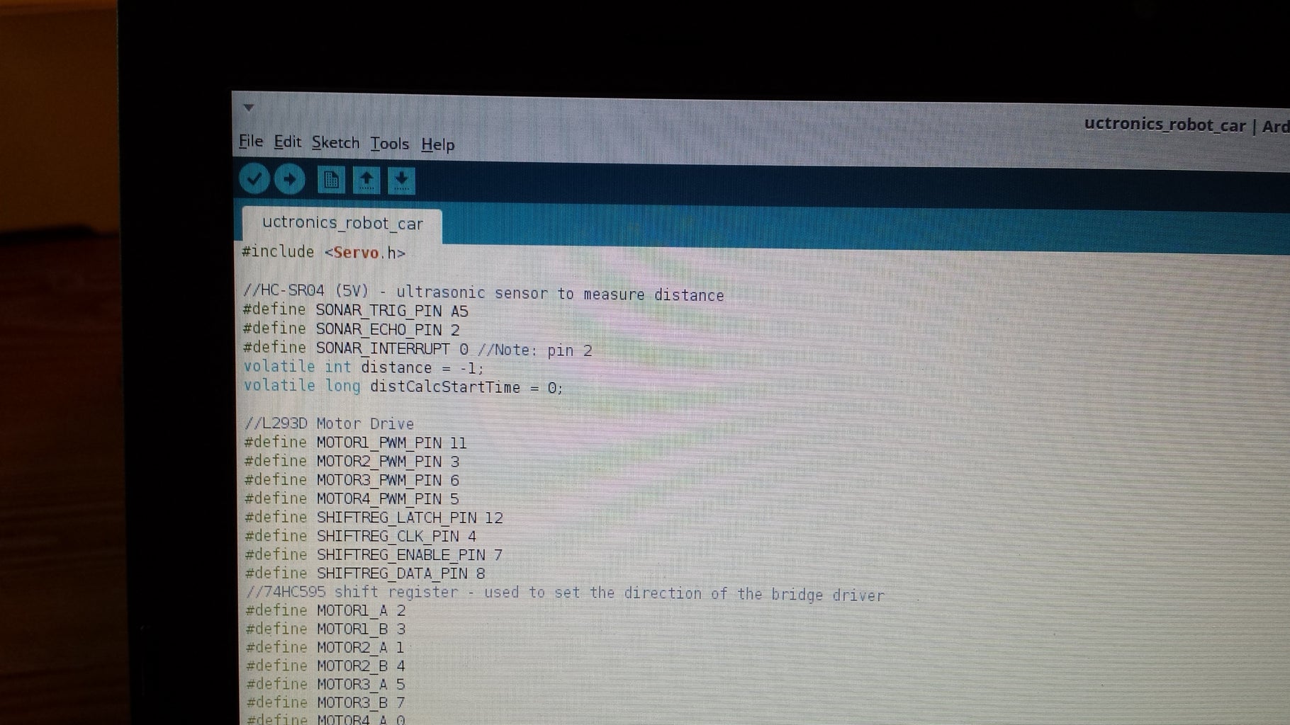 Smart Robot Car : 15 Steps (with Pictures) - Instructables
