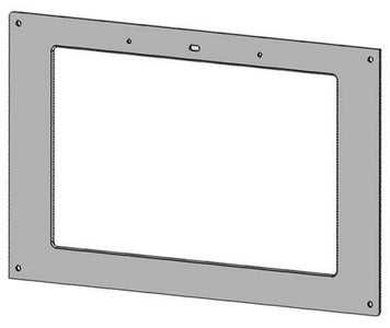 The Supporting Wall Nest Hub Cutout