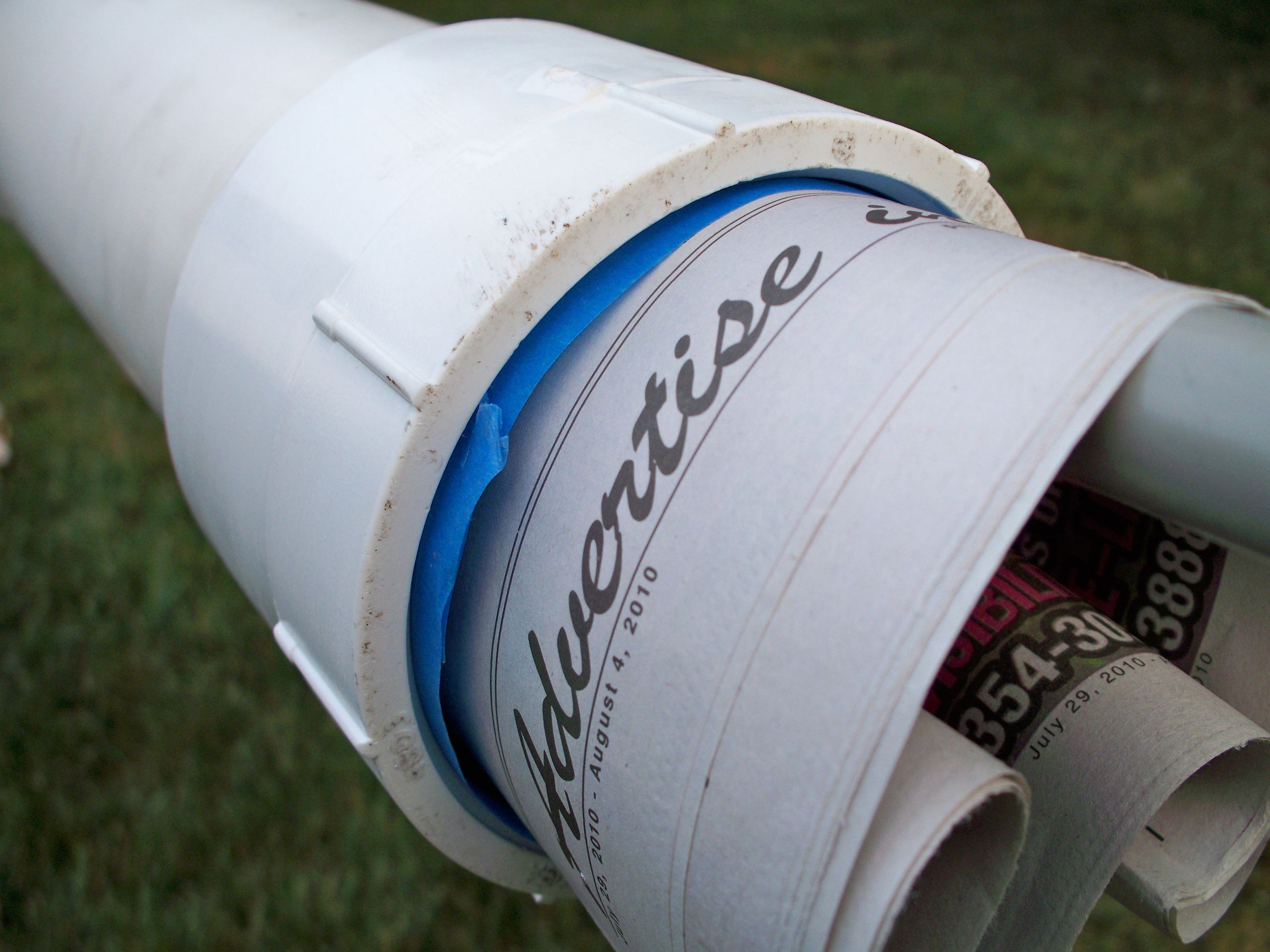Painting a Spud Gun/Potato Cannon 12 Steps Instructables