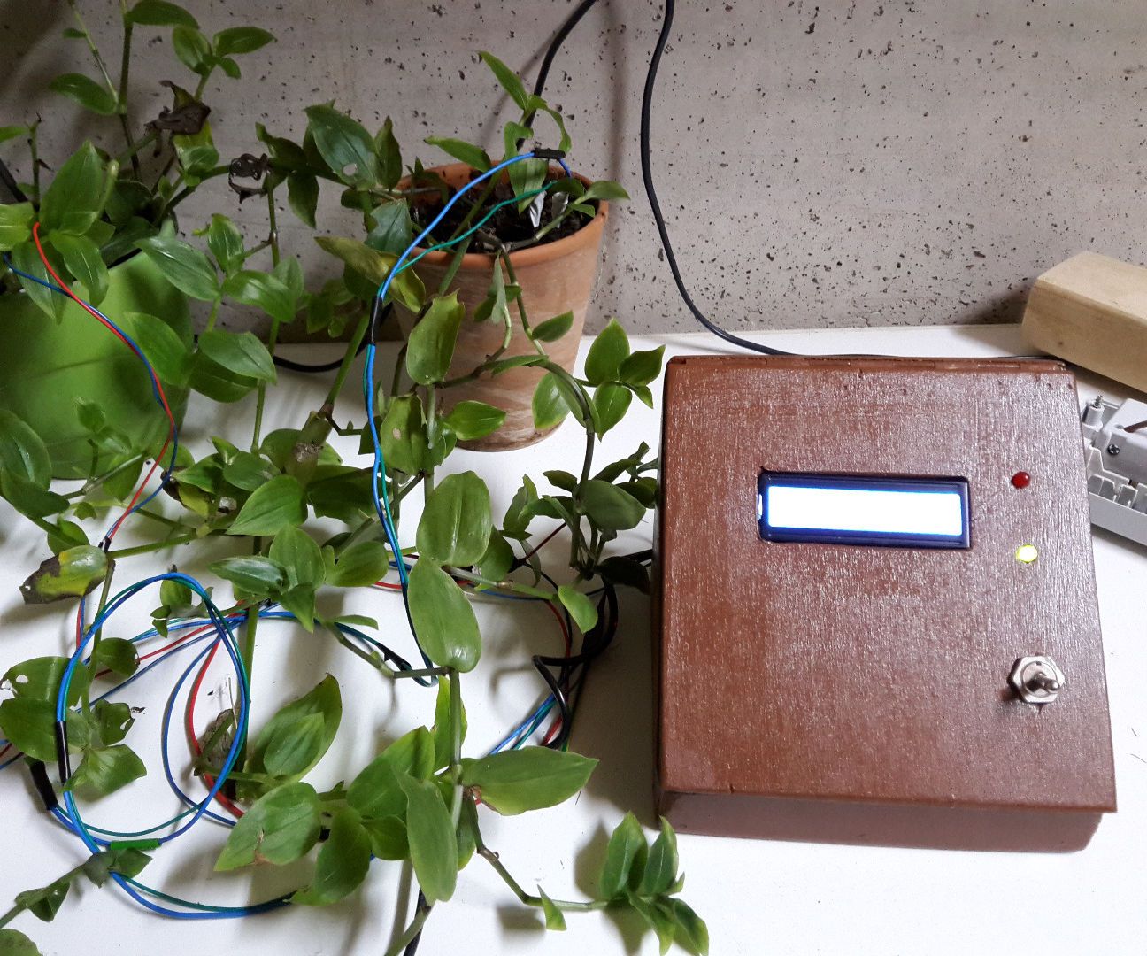Plant-Duino 1.0 Green-Idea