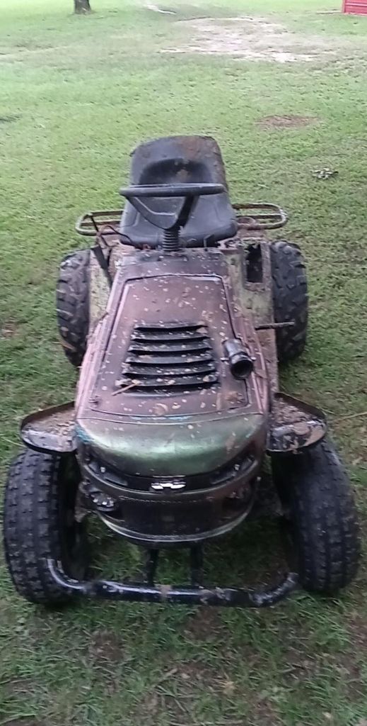 How to Make a Racing Lawn Mower (Updated!) : 19 Steps (with Pictures ...