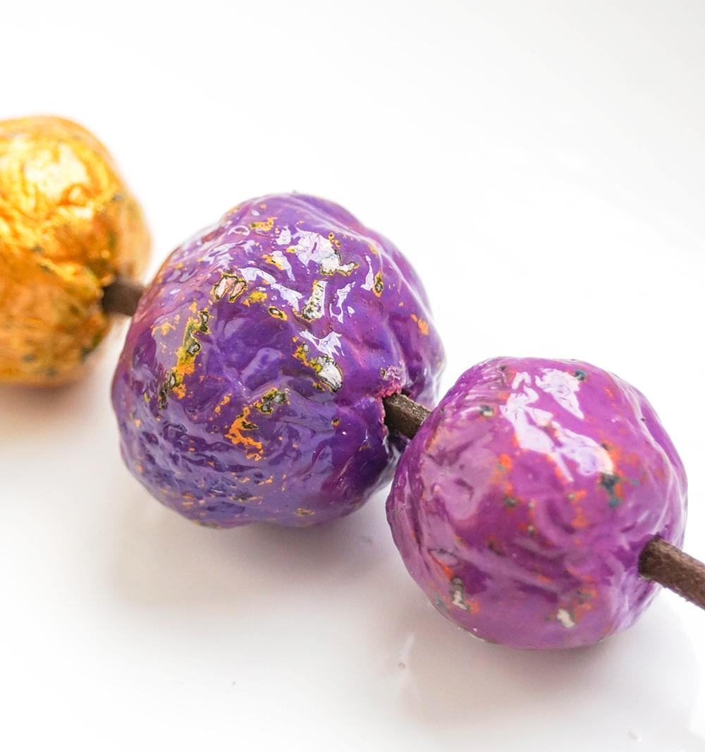 How To: Recycle Paper Into Beads! | DIY Necklace Project