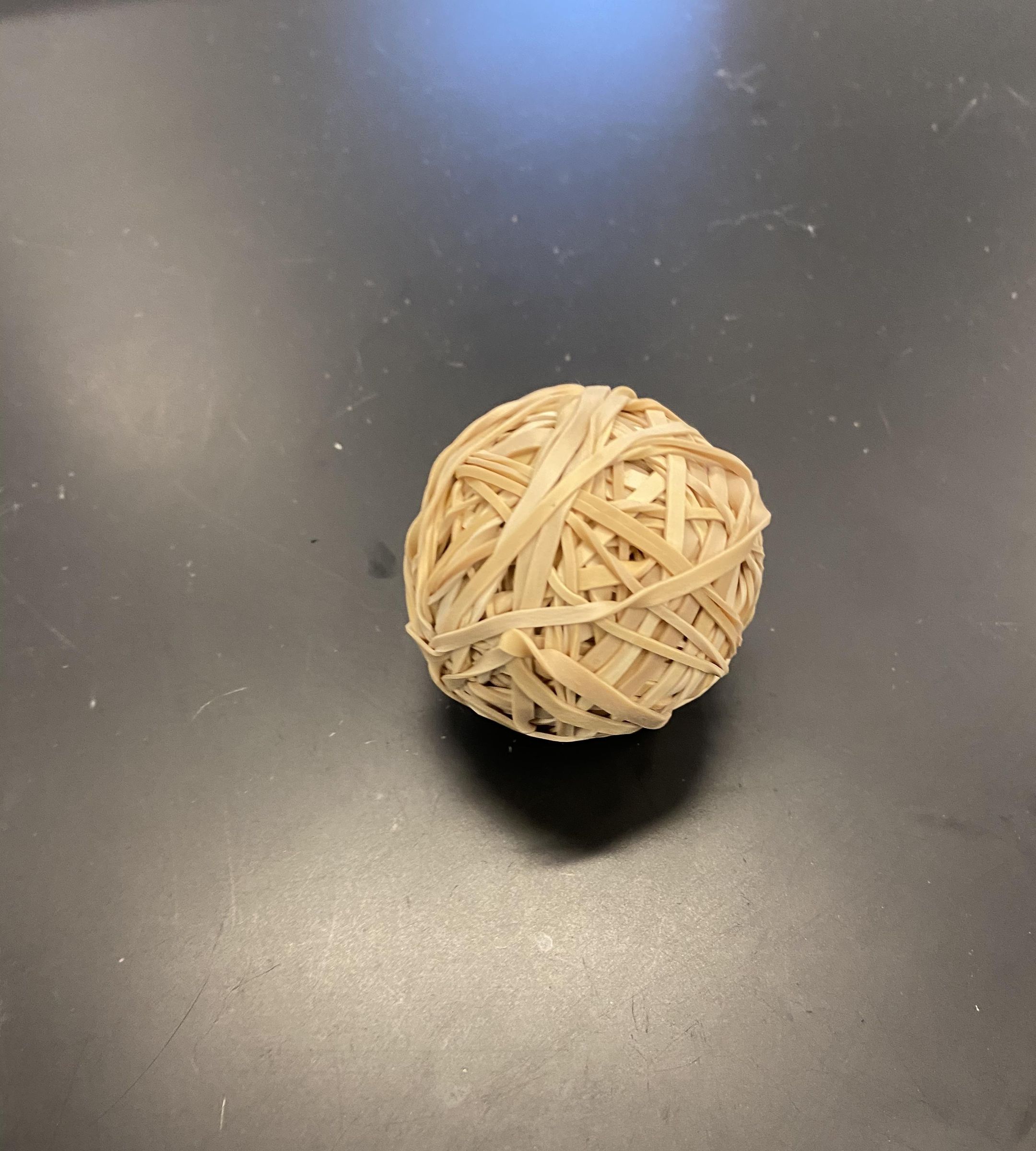 Rubber Band Ball 