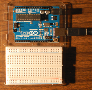 Fun With Arduino, Nothing Else Needed