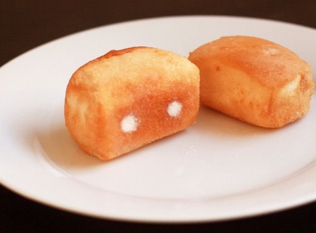 Homemade Hostess Twinkie Recipe