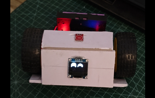 Program the ESP32 & Add RoboEyes