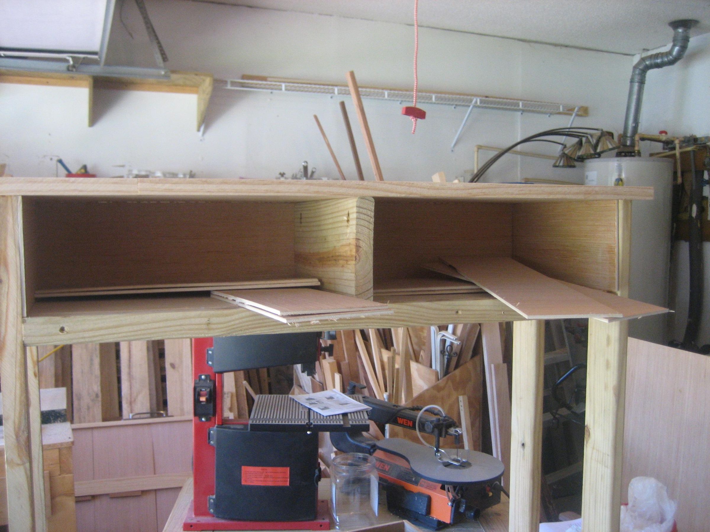 DRAWERS FROM 1/4" PLYWOOD 7 Steps Instructables